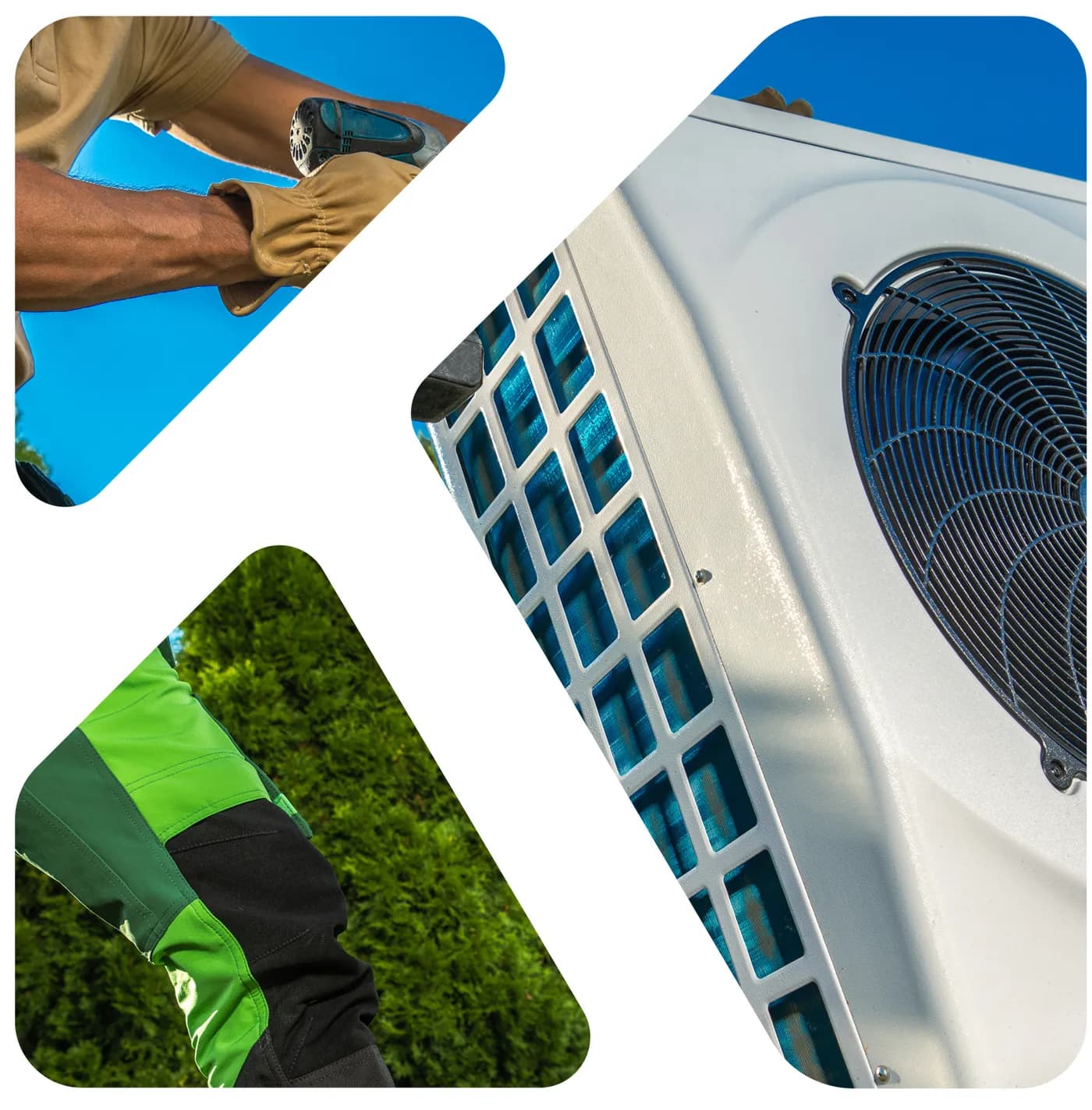 Installatie door Klimaattechniek Holland